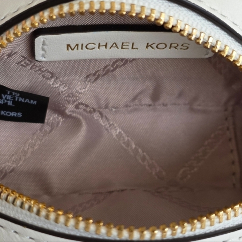 Michael Kors Rainbow Small Coin Wallet - Picture 5 of 8